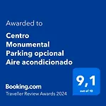 Lägenhet Centro Monumental Parking Opcional Aire Acondicionado *