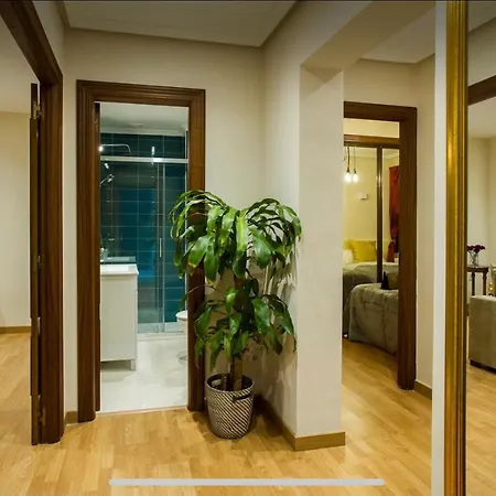 Apartamento Centro Monumental Parking Aire Acondicionado *