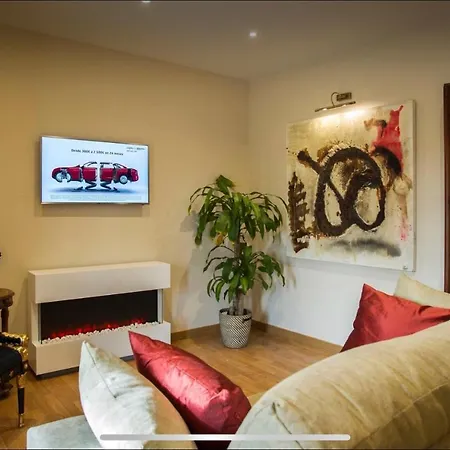 Centro Monumental Parking Opcional Aire Acondicionado