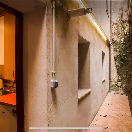 Appartamento Centro Monumental Parking Opcional Aire Acondicionado *