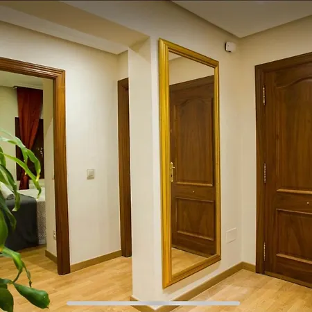 Apartamento Centro Monumental Parking Aire Acondicionado