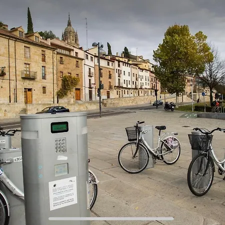 Centro Monumental Parking Opcional Aire Acondicionado Appartamento Salamanca