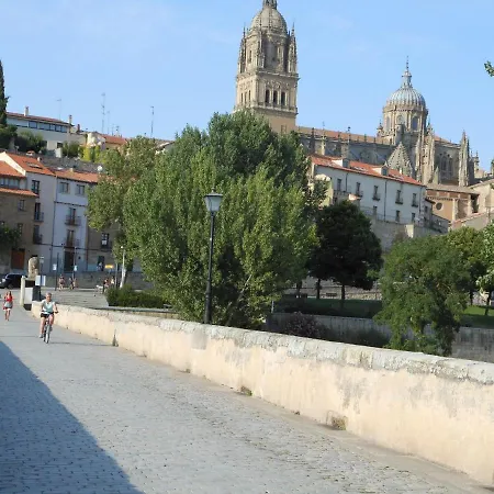 Centro Monumental Parking Aire Acondicionado Salamanca