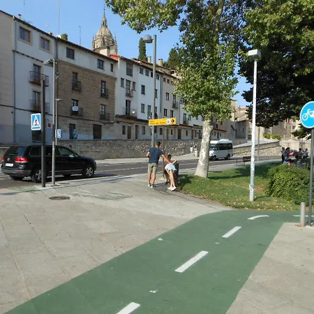 Centro Monumental Parking Aire Acondicionado Apartment Salamanca